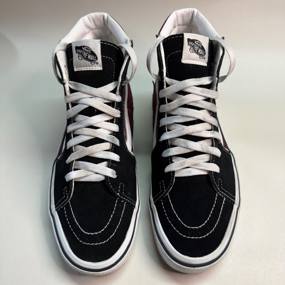Vans SK8-Hi “Bolt Port Royale” - Picture 5 of 7